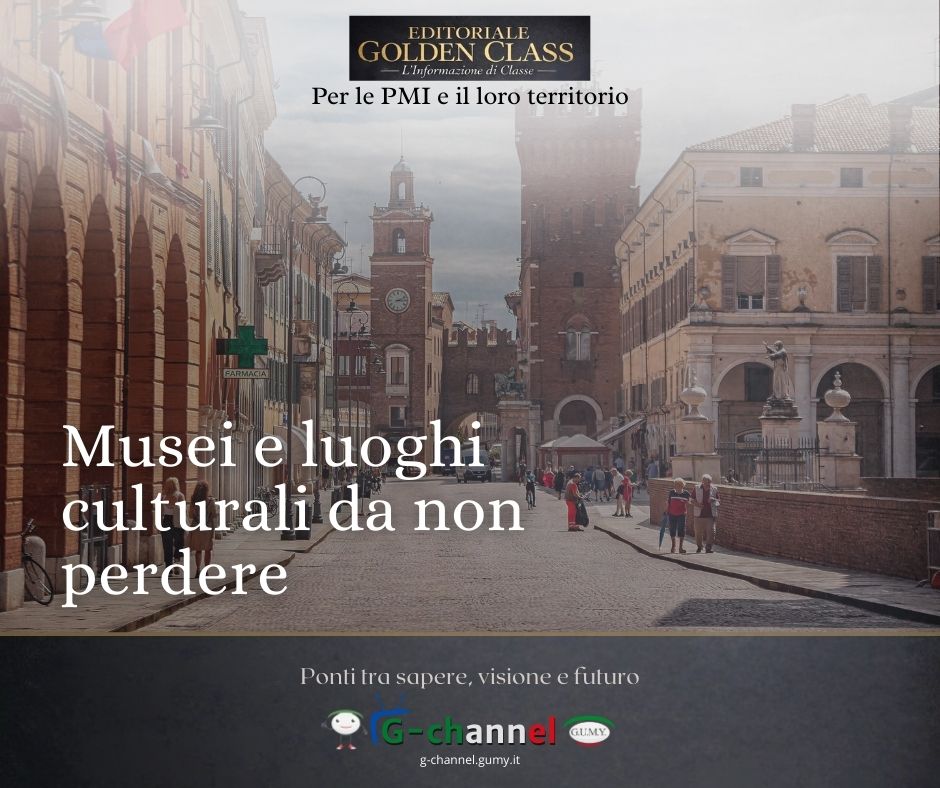 Musei e luoghi culturali da non perdere